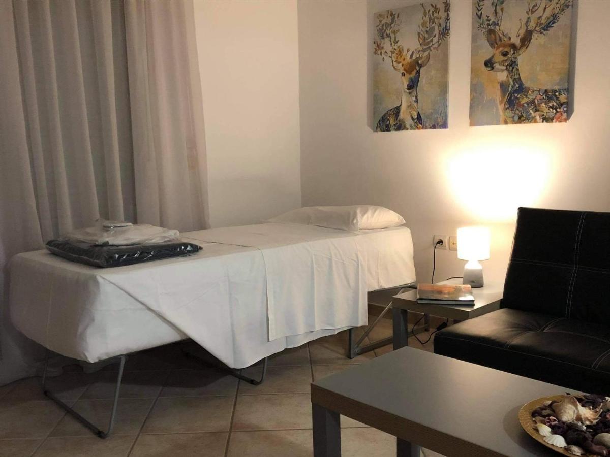 Casa Dama Apartment Rhodes City Ngoại thất bức ảnh