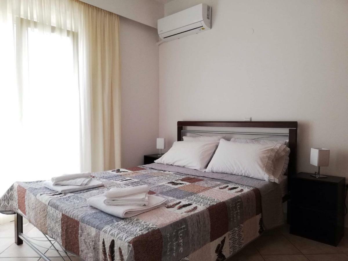 Casa Dama Apartment Rhodes City Ngoại thất bức ảnh