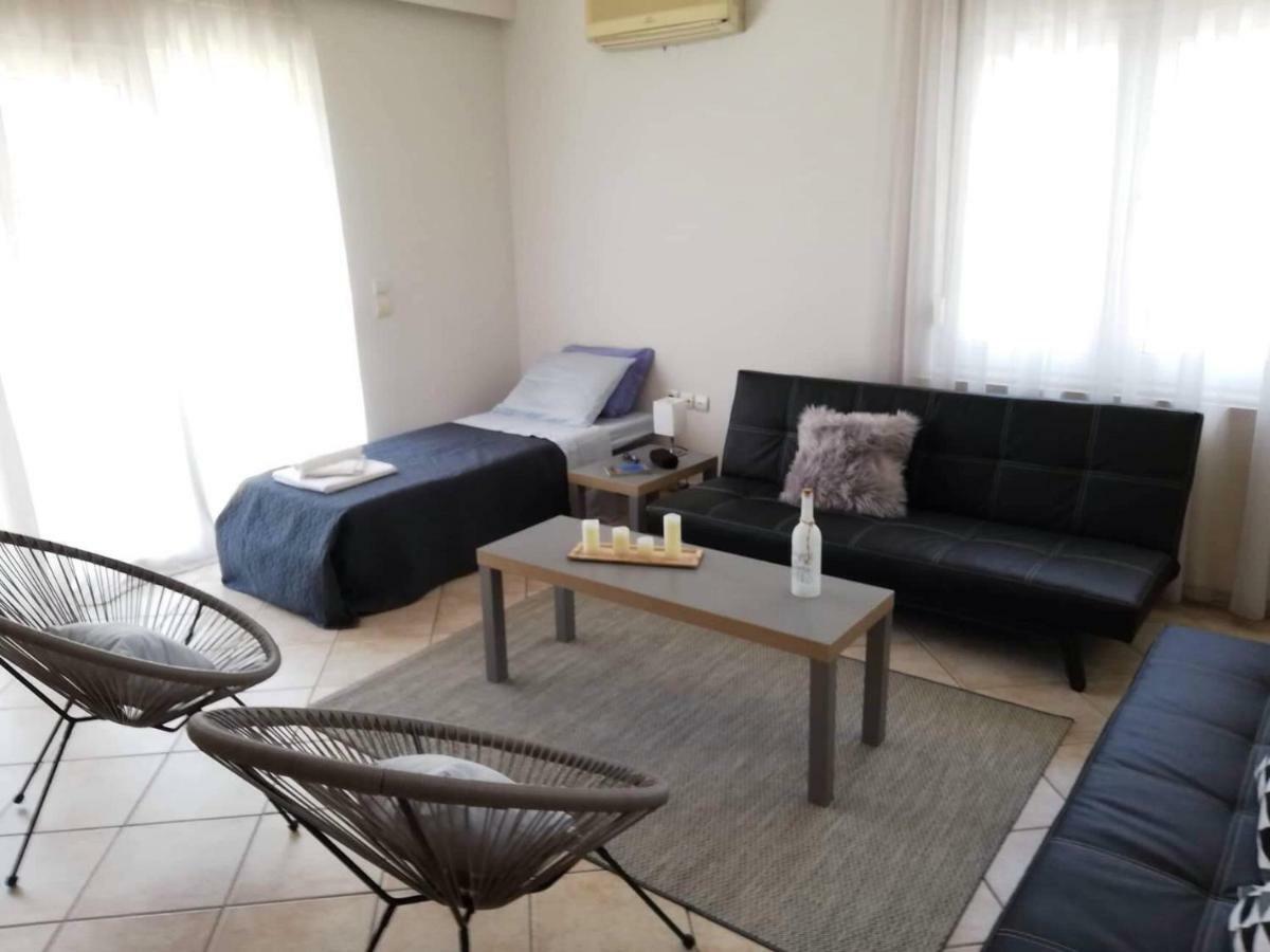 Casa Dama Apartment Rhodes City Ngoại thất bức ảnh