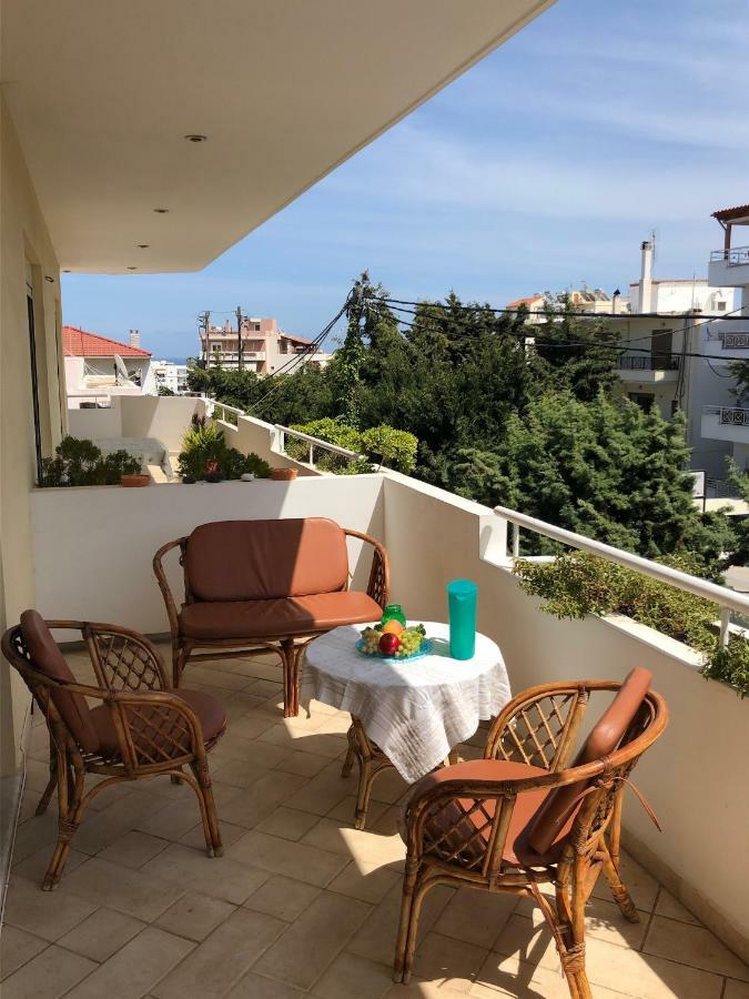 Casa Dama Apartment Rhodes City Ngoại thất bức ảnh