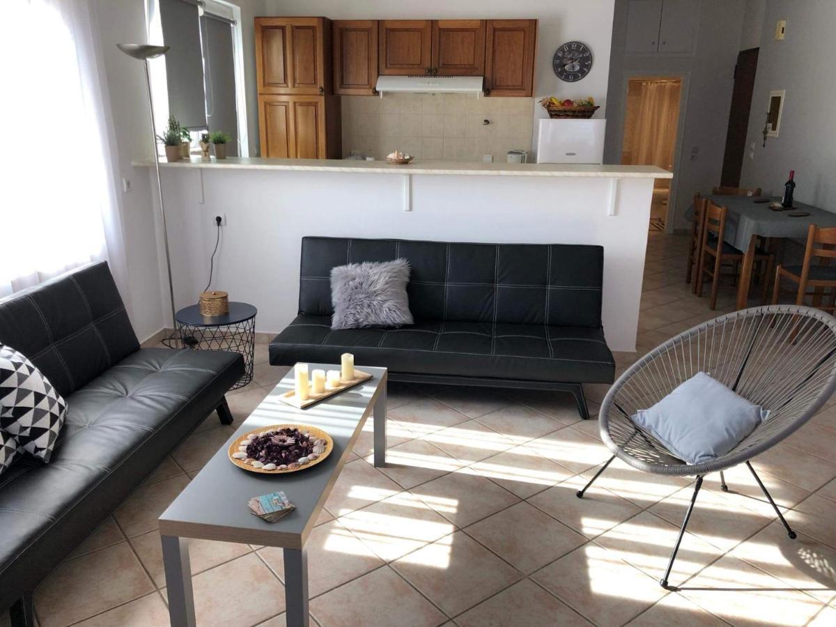 Casa Dama Apartment Rhodes City Ngoại thất bức ảnh